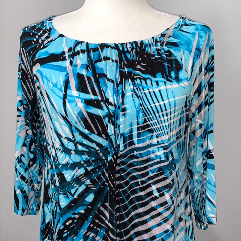 Dana Buchman Shirt Size Medium - Picture 2 of 6